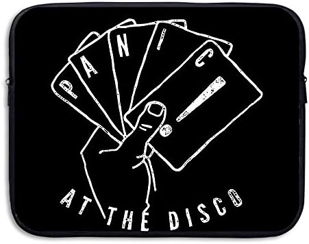 Panic At The Disco Briefcase Handbag Case Cover For 13-15 Inch Laptop, Notebook, MacBook Air/Pro
