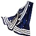 Changx Girl's and Lady's Fashion style Luxury Warm Silk Scarves Turbafor Four Seasons (#S2)