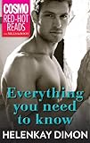 Front cover for the book Everything You Need to Know by HelenKay Dimon