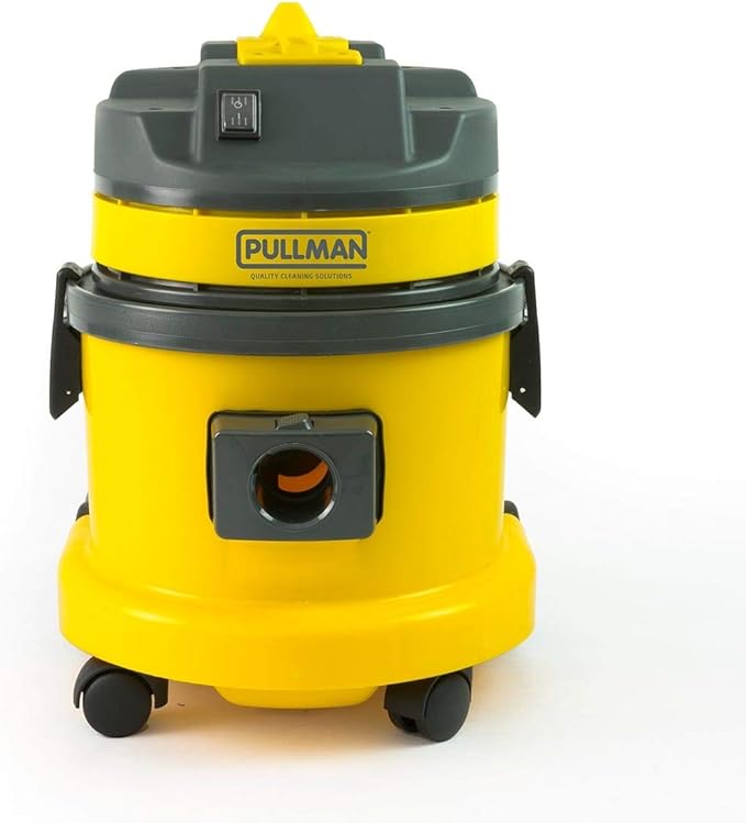 Pullman 15L Wet & Dry Commercial Vacuum Vacuums