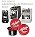Caffe Artari 1886 - A CASA MIA - Lavazza BLUE Machine Espresso Coffee Capsules Compatible - 100 capsules