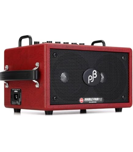 Amazon.com: Phil Jones Bass Double Four 2 x 4-inch 70-watt Bass