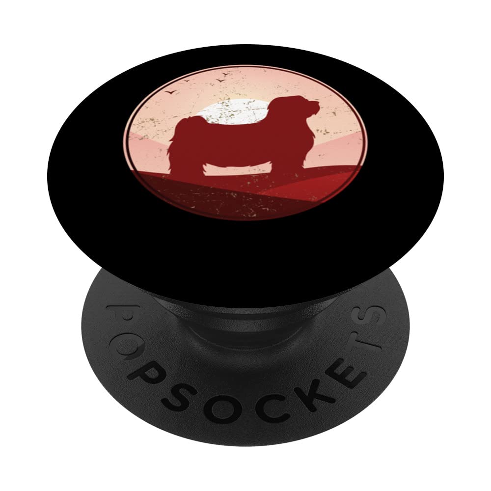 Havanese Dog Breed PopSockets Swappable PopGrip