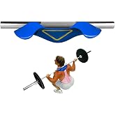 Original Manta Ray by Advanced Fitness, Squat Load Distribution Device