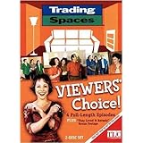 Trading Spaces - Viewers Choice