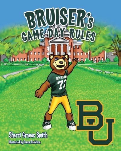 Bruiser s Game Day Rules Smith Sherri Graves 9781620866498 Amazon Books