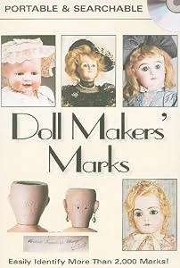 Image of Doll Maker's Marks DVD