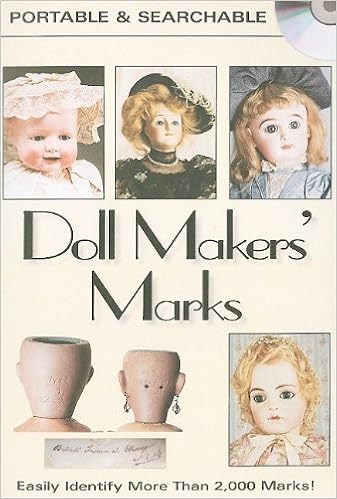 antique doll makers