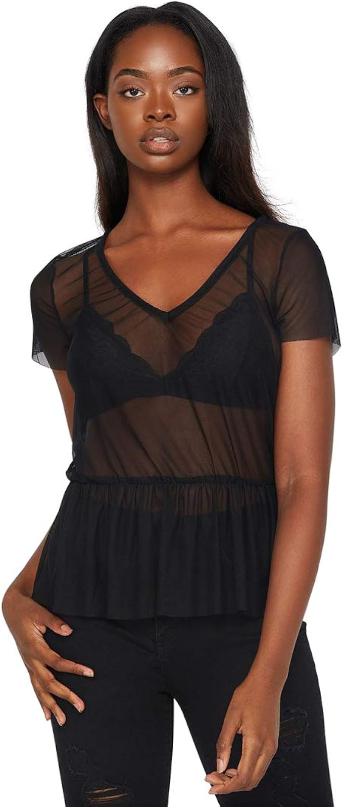 refuge high rise skinny jeans