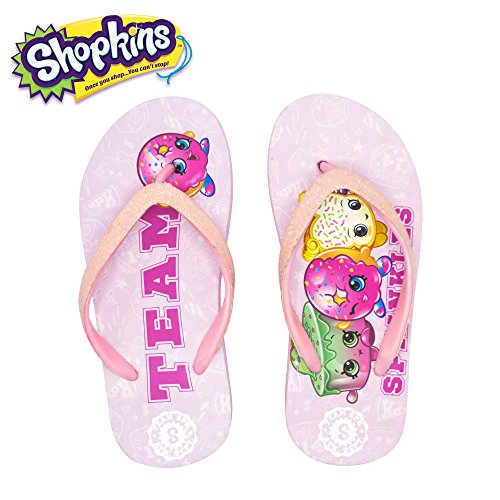 shopkins flip flops