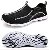Men Women Water Shoes Quick Drying Aqua Slip-on Shoes Athletic Lightweight Sneaker Outdoor Lovers Shoes