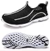 Men Women Water Shoes Quick Drying Aqua Slip-on Shoes Athletic Lightweight Sneaker Outdoor Lovers Shoes