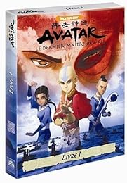 Avatar Le Dernier Maître De L'air - Livre 1 - Edition Belge