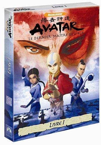 Avatar Le Dernier Maître De L'air - Livre 1 - Edition Belge