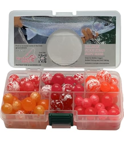 B&R Bait And BnR Tackle Soft Beads 16mm Pink Sheen Neutral