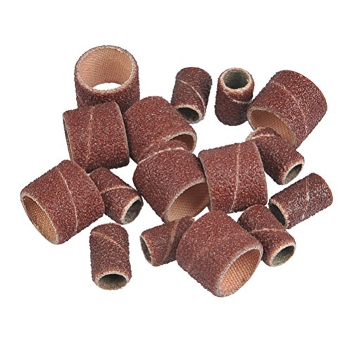 image for BUYGOO Rotary Tool Accessories Kit 87pcs, 1/8’’(3.2mm) Diameter Sh