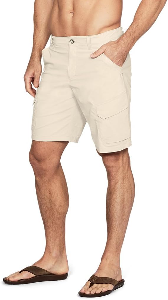 fish hunter cargo shorts