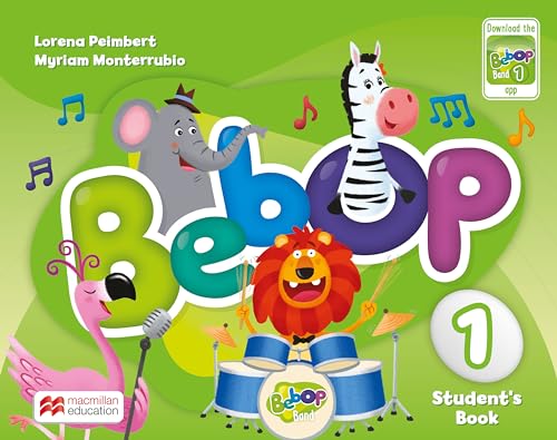 Bebop Student's Book With Parent's Guide-1