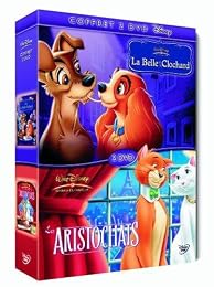 La Belle Et Le Clochard + Les Aristochats