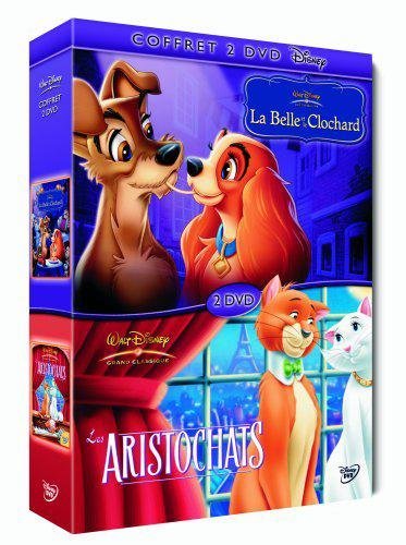 La Belle Et Le Clochard + Les Aristochats