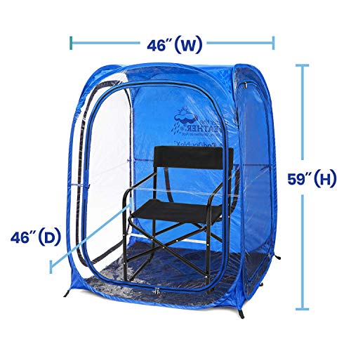 all weather sports pod