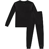 KikizYe Pajamas for Boys Pjs Kids Long sleeve Pijamas