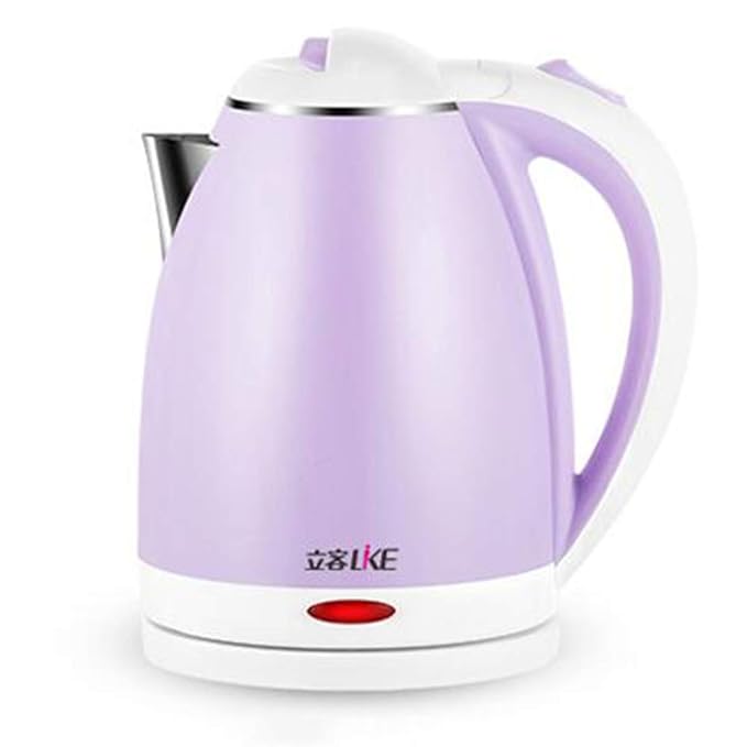 YONGMEI Electric kettle electric kettle Double stainless steel kettle