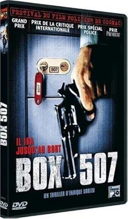 Box 507 [Francia] [DVD]: Amazon.es: Antonio Resines, José Coronado, Goya Toledo, Félix Alvarez, Dafne Fernández, Juan Fernández, Miriam Montilla, Luciano Federico, Sancho Gracia, Enrique Urbizu, Antonio Resines, José Coronado: Cine y Series