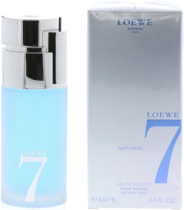LOEWE 7 LOEWE NATURAL EDT 100 VPO
