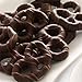 Godiva Chocolatier Dark Chocolate Covered Pretzels, 16 Ounce Gift Canister