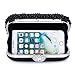 Chichitop Womens Luxury Special Crystals Beaded Pearl Evening Clutch Bag,Black