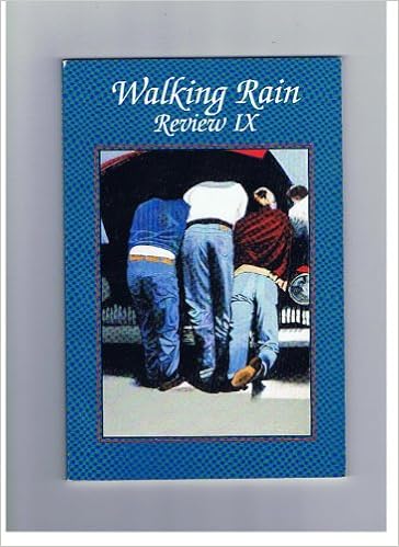 Walking Rain Review Ix Walking Rain Richard Shelton Amazon Com