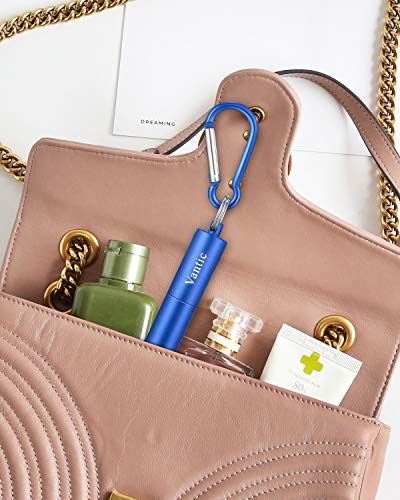 5 Vantic+Telescopic+Reusable+Straws+Stainless