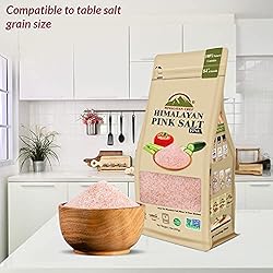 Himalayan Chef Fine Himalayan Pink Salt Bag, 2