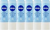 Nivea a Kiss of Smoothness Hydrating SPF 15 Lip Care, 0.17-Ounce Sticks (Pack...