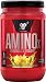 BSN Amino X Muscle Recovery & Endurance Powder with BCAAs, 10 Grams of Amino Acids, Keto Friendly, Caffeine Free, Flavor: Tropical Pineapple, 30 servings (Packaging may vary)
