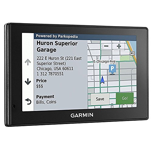 Garmin DriveSmart 51 NA LMT-S Advanced Navigation with Smart Features (010-01680-02) 16GB Micro SD Memory Card, 1 Piece Micro Fiber Cloth & 5 inch Universal GPS Navigation Protect and Stow Case - Thumbnail 3