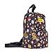 JuJuBe x Harry Potter Petite Kid's Backpack | Lightweight Backpack with Adjustable Straps, Casual Bookbag, Travel Friendly Bag | Cheering Charms