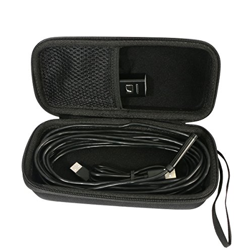 For wireless endoscope, depstech wifi borescope inspect…