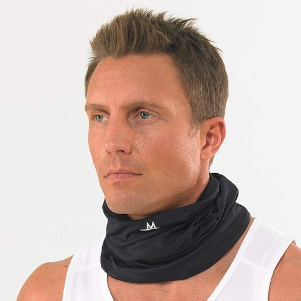 Mua Mission Cooling Neck Gaiter, 12+ Ways to Wear, Face Mask, Headband