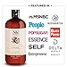 Soapbox Body Wash, Coconut Milk & Sandalwood - Moisturizing Body Wash Cleanser w/Aloe Vera & Shea Butter | Paraben Free, Gluten Free, Cruelty Free & Vegan Body Wash, 16oz Bottles (Pack of 3)