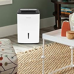 Frigidaire 50 Pint Dehumidifier with Pump. 4,500