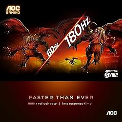 AOC Q27G3XMN 27" 2K QHD Gaming