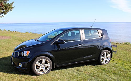 AntennaMastsRus - 2002-2018 Mini Cooper - 16" Fuba Style Screw-on Antenna