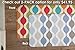 Tenby Living Premium Anti-Fatigue, Kitchen Comfort Mat (Extra Large) - Double...