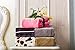 Caitlin White Throw Blanket for Couch/Sofa/Bed, Luxury Super Soft Microplush Velvet, 50