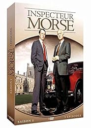 Inspecteur Morse - Saison 1