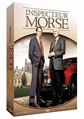 Inspecteur Morse - Saison 1
