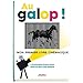 Au galop ! : Mon premier livre cinémagique by 