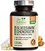 Glucosamine with Chondroitin Turmeric MSM, Triple Strength 2100mg, for Hip, Joint & Back Pain Relief - Made in USA - Anti Inflammatory Supplement with Boswellia & Bromelain. Non GMO - 120 Capsules